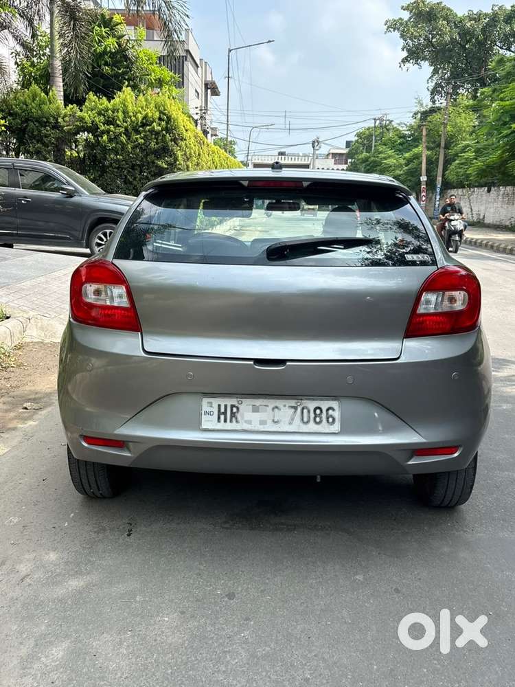 Maruti Suzuki Baleno 2019