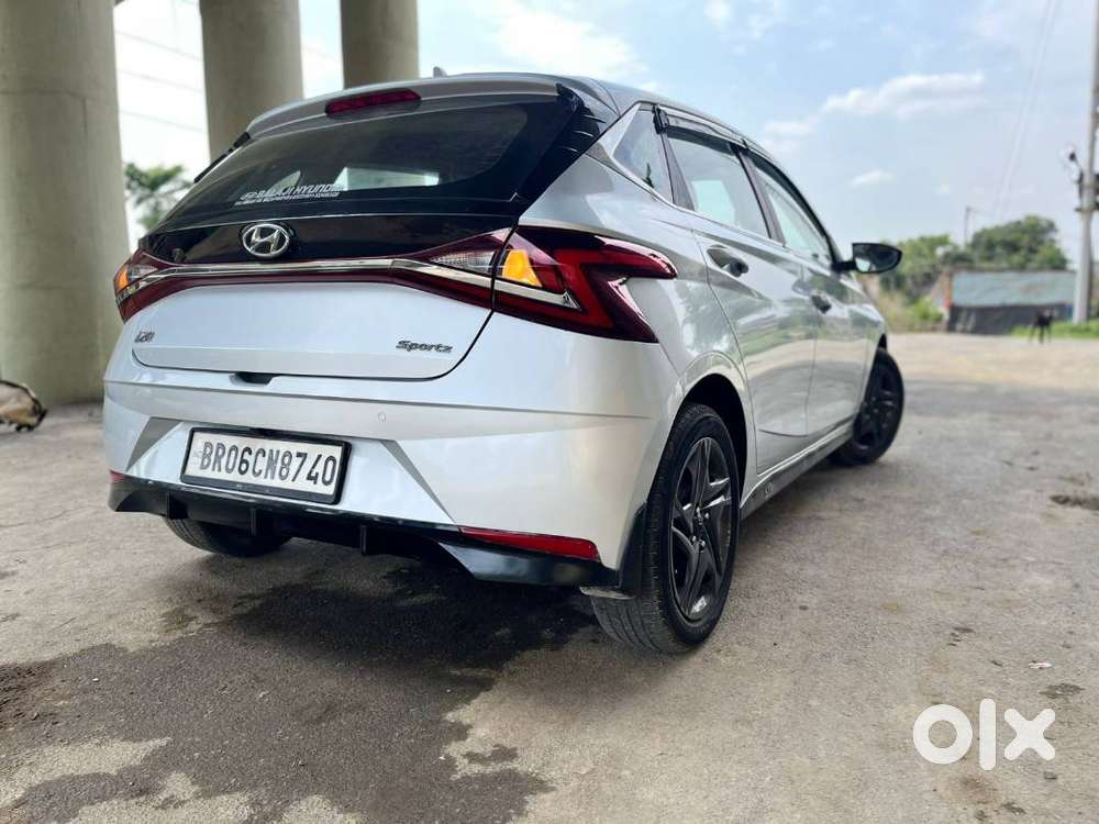 Hyundai I20 2021