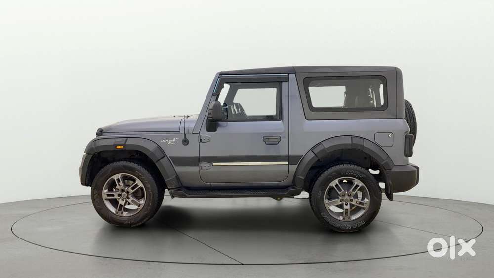 Mahindra Thar Lx 4-str Hard Top At, 2021, Petrol