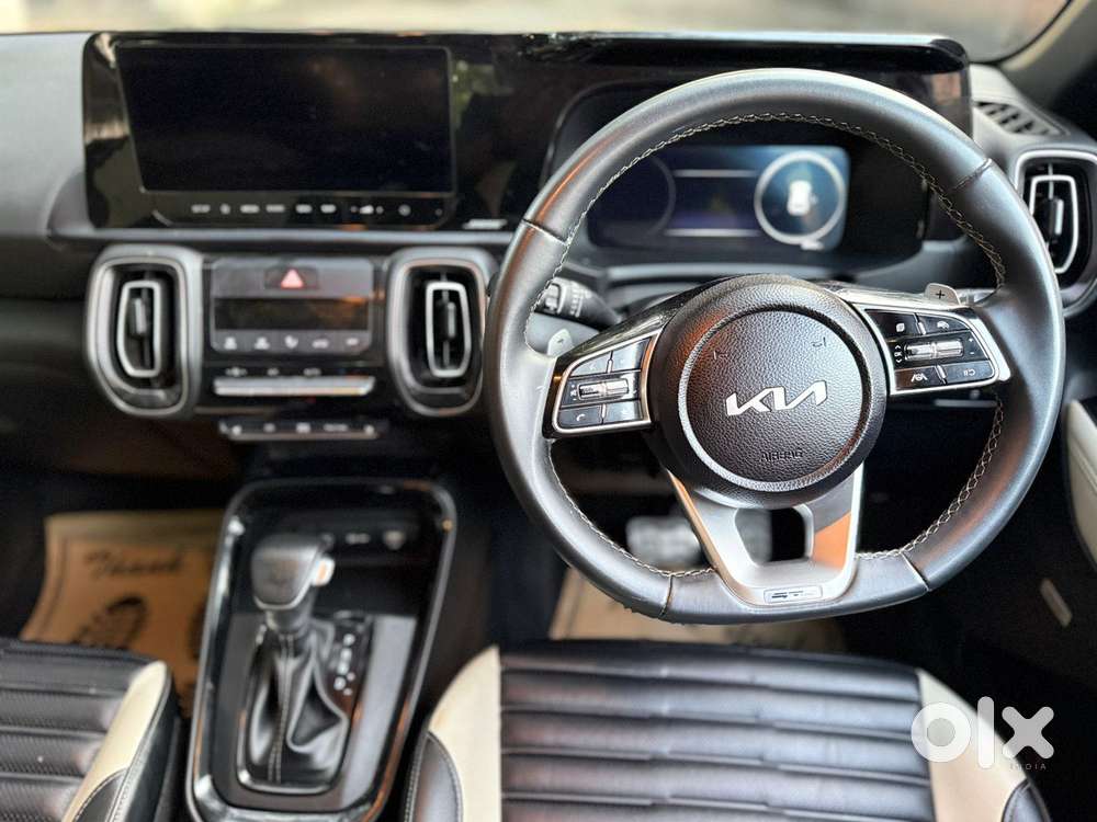 Kia Sonet Gtx Plus At D, 2024, Diesel