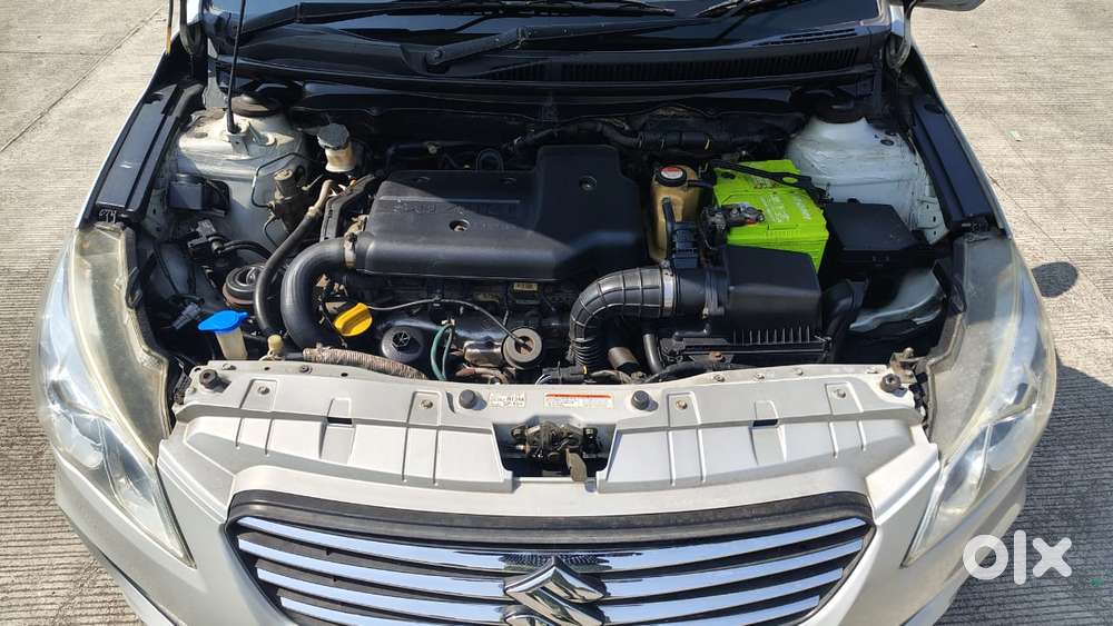 Maruti Suzuki Ciaz Vdi, 2014, Diesel