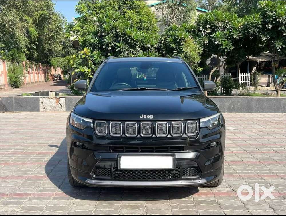 Jeep Compass Diesel 2021 Auto 4x4