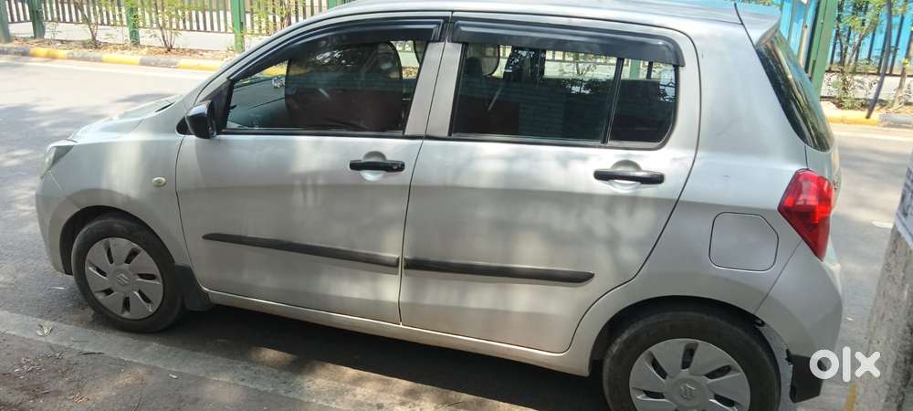Maruti Suzuki Celerio 2014-2017 Green Vxi, 2016, Cng & Hybrids