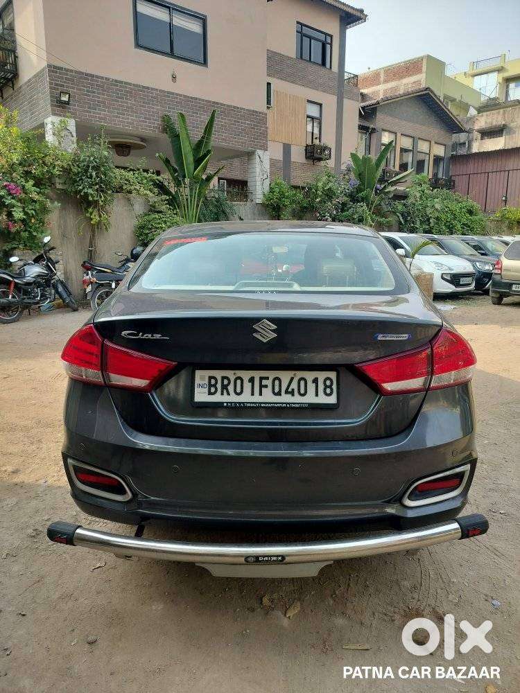 Maruti Suzuki Ciaz Smart Hybrid Zeta, 2022, Petrol