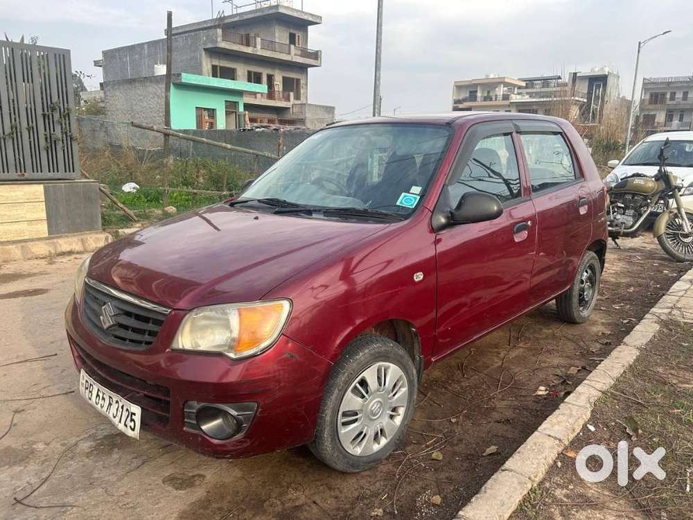 Single Hand Best Maintained Alto K10