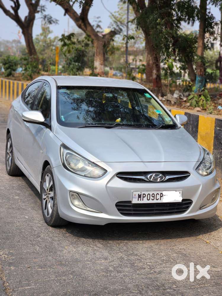 Hyundai Verna 1.6 Sx (o) Crdi Se, 2014, Diesel