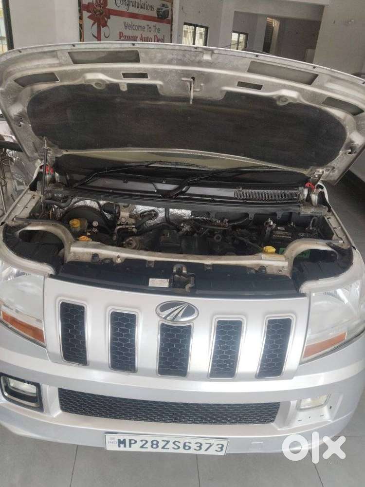 Mahindra Tuv 300 Mhawk100 T8, 2016, Diesel
