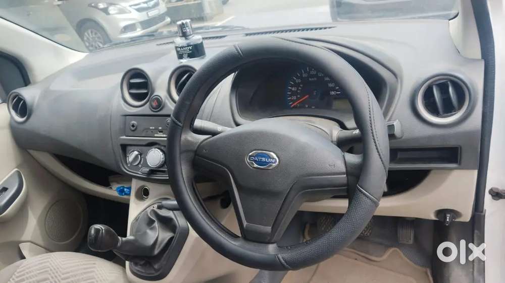 Datsun Go Plus 2017 Ready For Journey