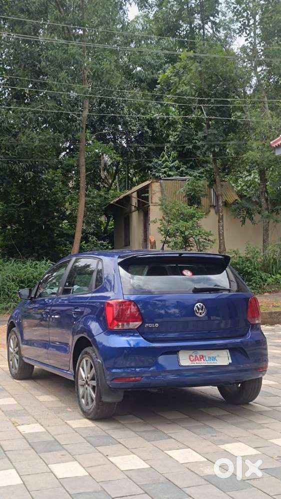 Volkswagen Polo 1.2 Mpi Highline, 2018, Petrol