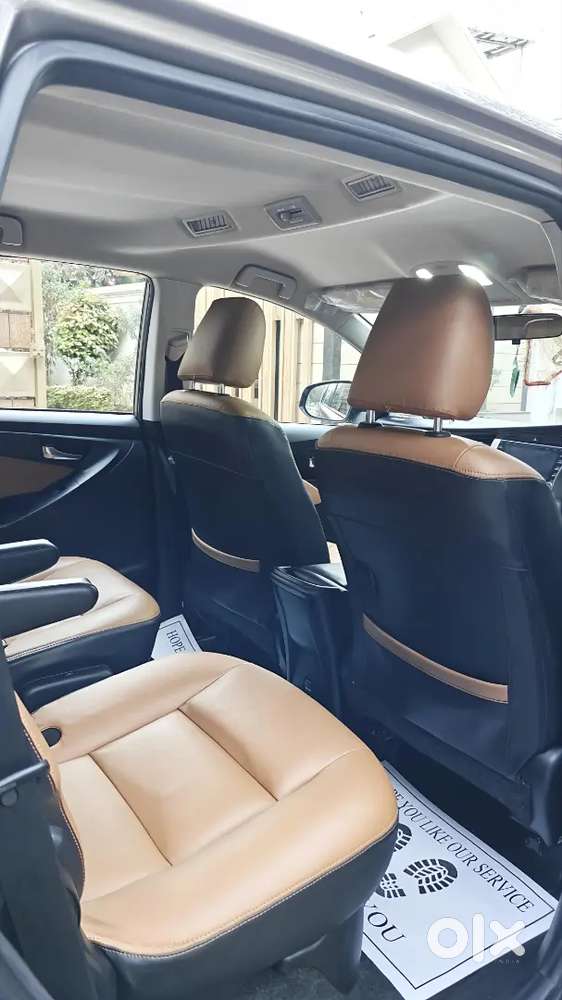 Toyota Innova Crysta Gx At Bs6 Diesel 22000 Km Driven