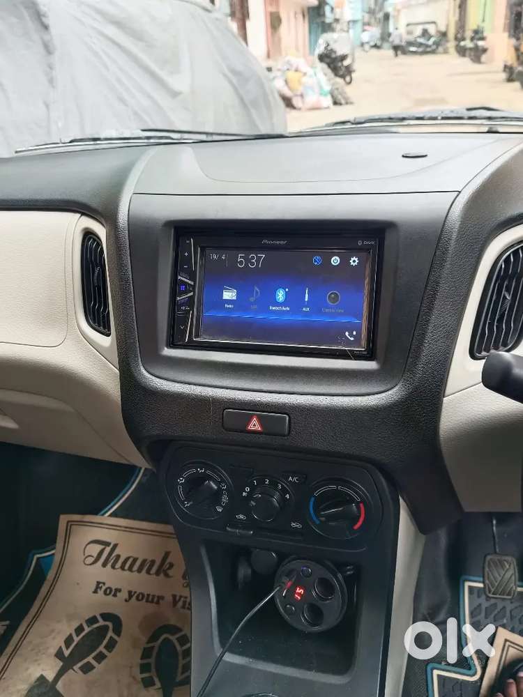 Maruti Suzuki Wagon R Vxi 2021