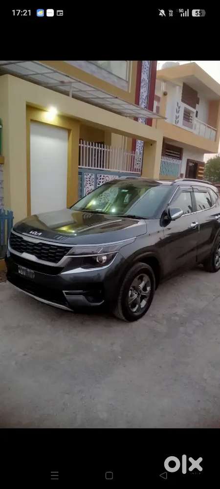 Kia Seltos Htk Imt 2023 Petrol 32000 Km Driven