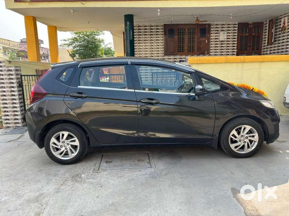 Honda Automatic Petrol 2018
