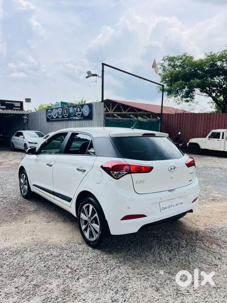 Hyundai I20 1.2 Spotz, 2014, Petrol