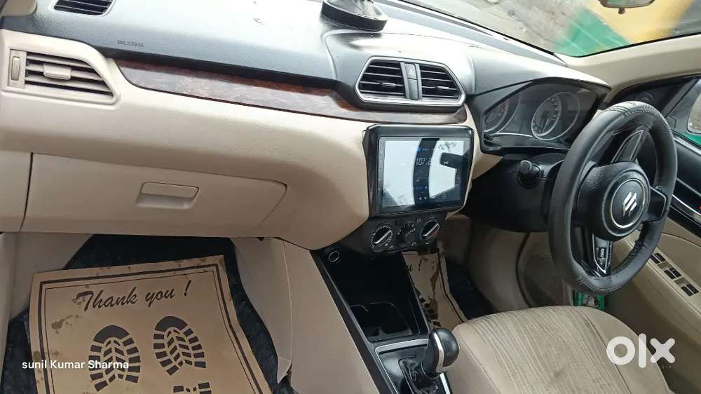 Maruti Suzuki Dzire 2018 Cng