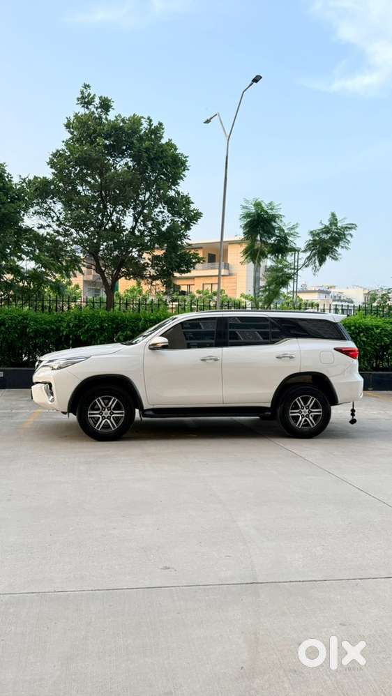 Toyota Fortuner 4x2 Diesel 2017