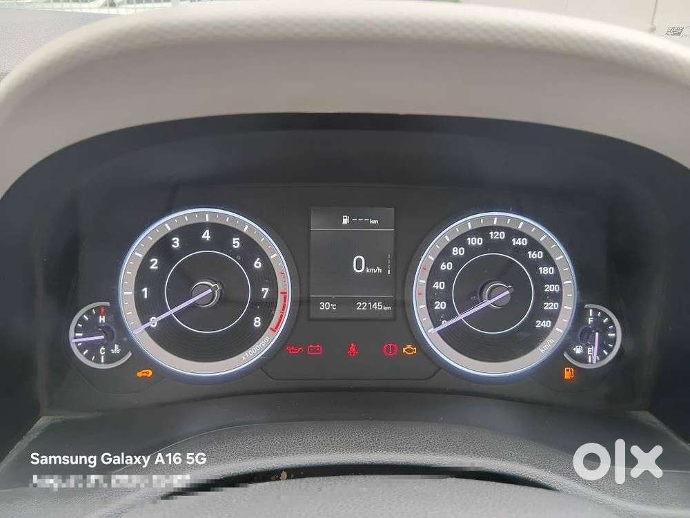 Hyundai Creta 1.5 Sx, 2022, Petrol