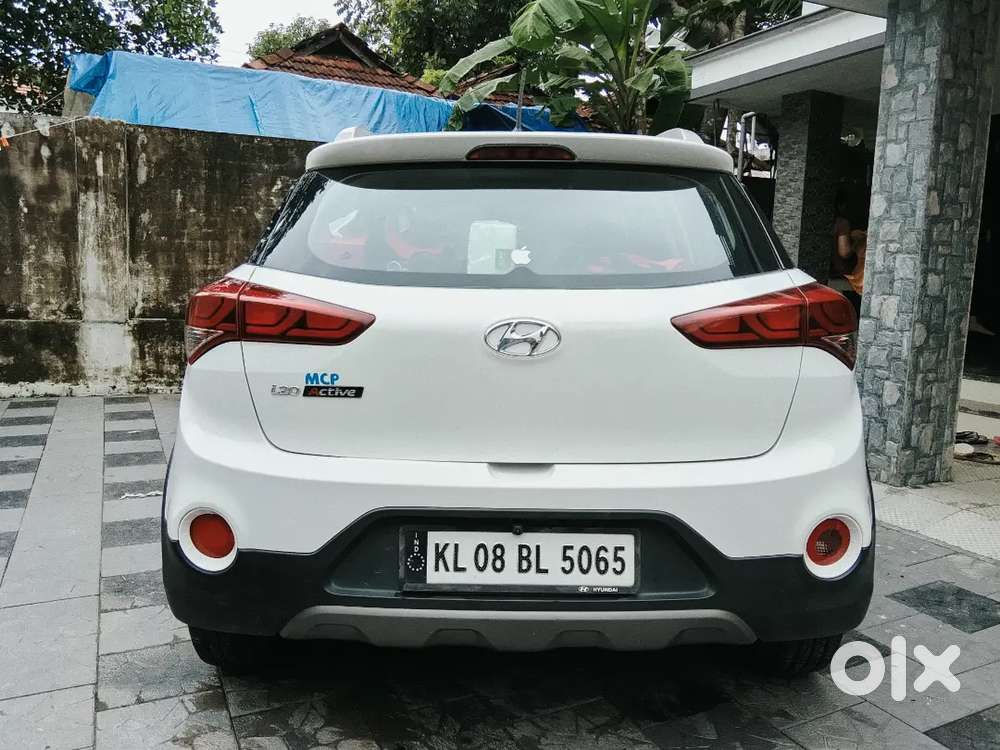 Hyundai I20 Active 2017 Petrol Manual