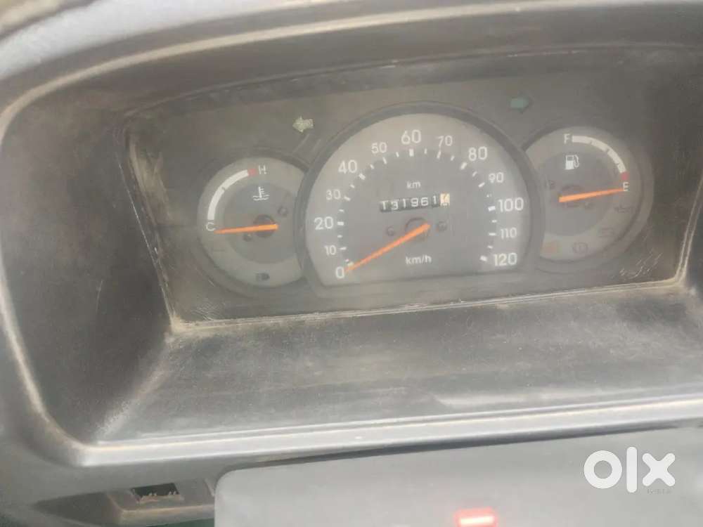 Maruti Suzuki Omni 2017