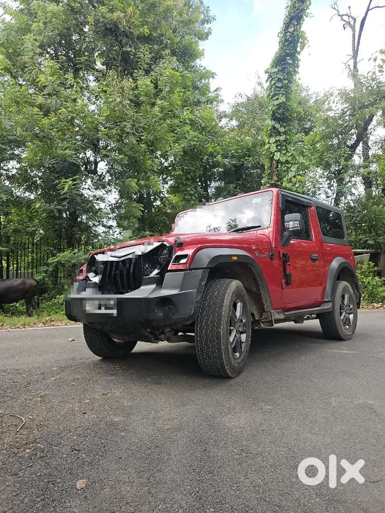 Mahindra Thar Lx Diesel 2023