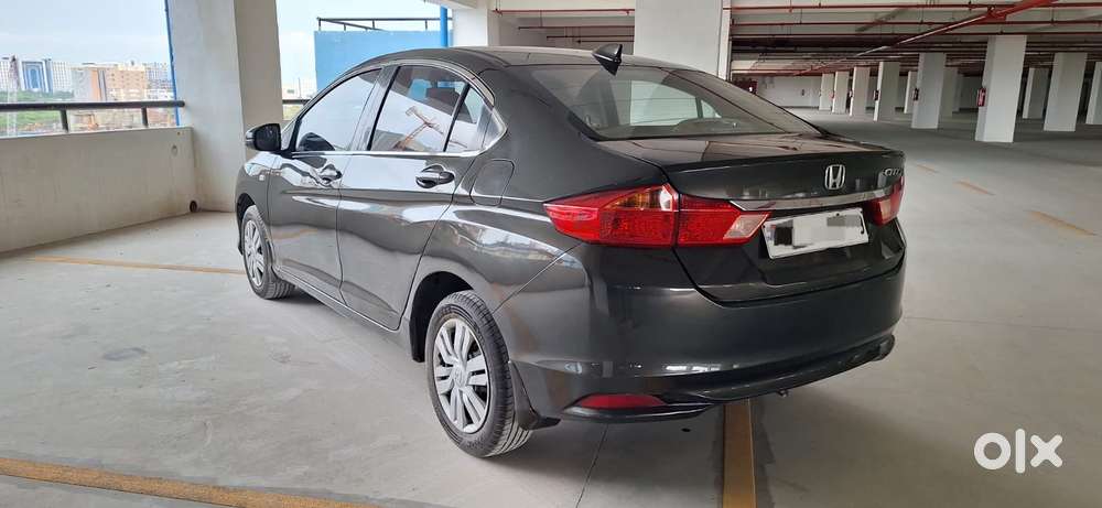 Honda City I Dtec Sv, 2015, Diesel
