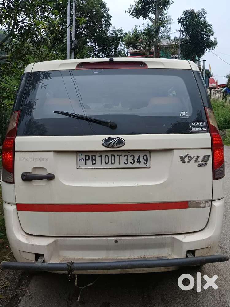 Mahindra Xylo 2.5 E4 2012