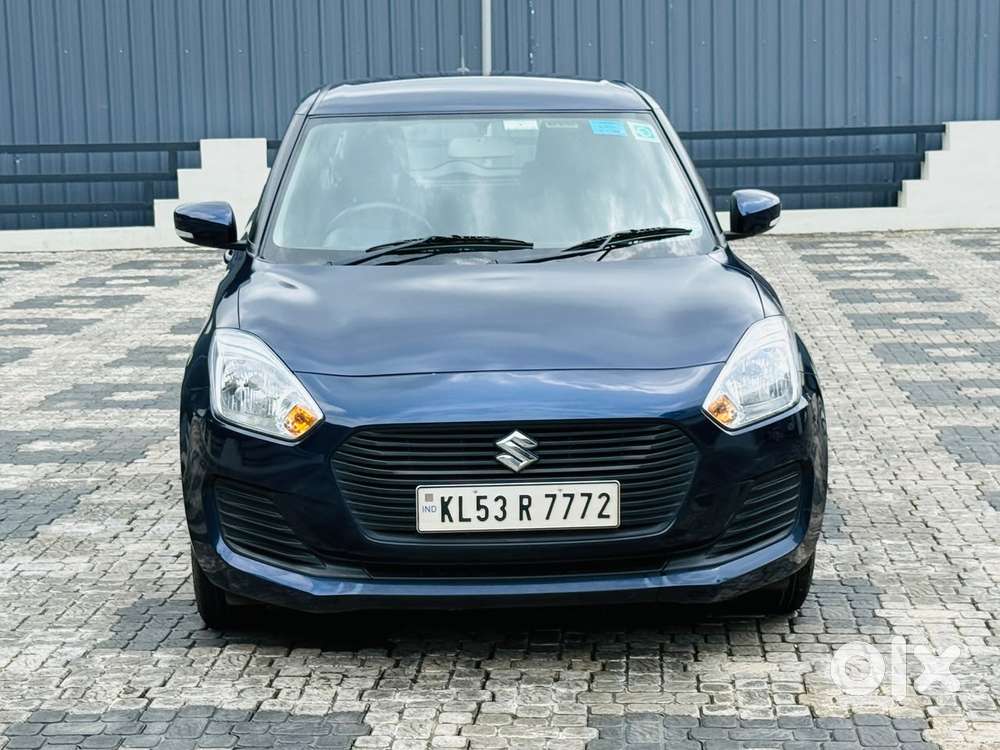 Maruti Suzuki Swift Vxi Optional, 2020, Petrol