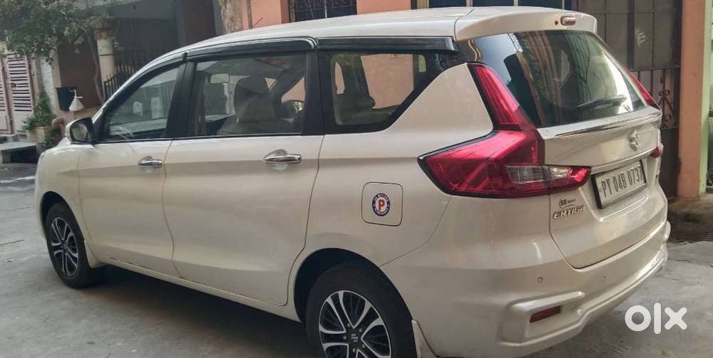 Maruti Suzuki Ertiga Zxi Plus Petrol, 2024, Petrol