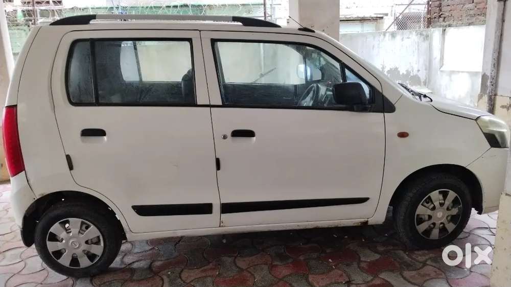 Maruti Suzuki Wagon R 2010 Petrol Wagon