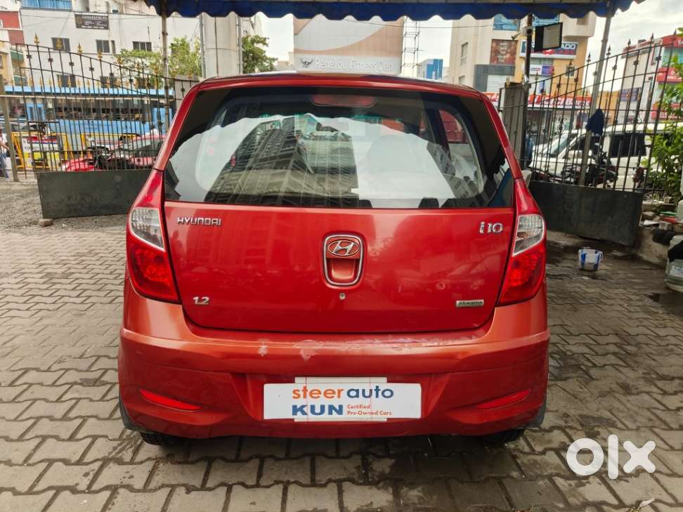 Hyundai I10 1.2 Kappa Magna, 2011, Petrol