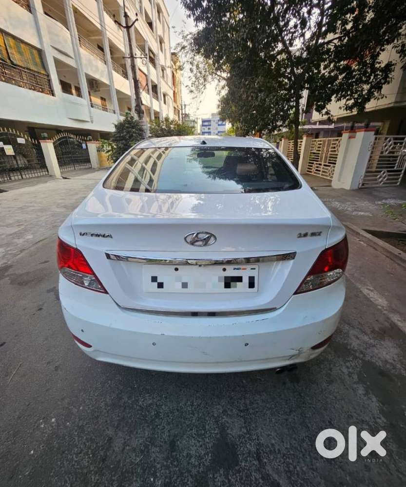 Hyundai Verna 2011-2014 1.6 Sx Crdi (o), 2013, Diesel