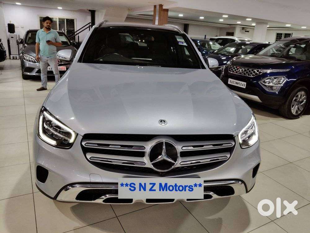 Mercedes-benz Glc 220d 4matic, 2022, Diesel