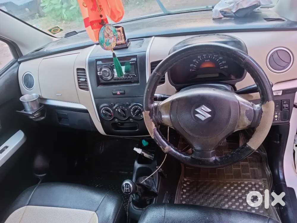 Maruti Wagon R 2018 Lxi Cng