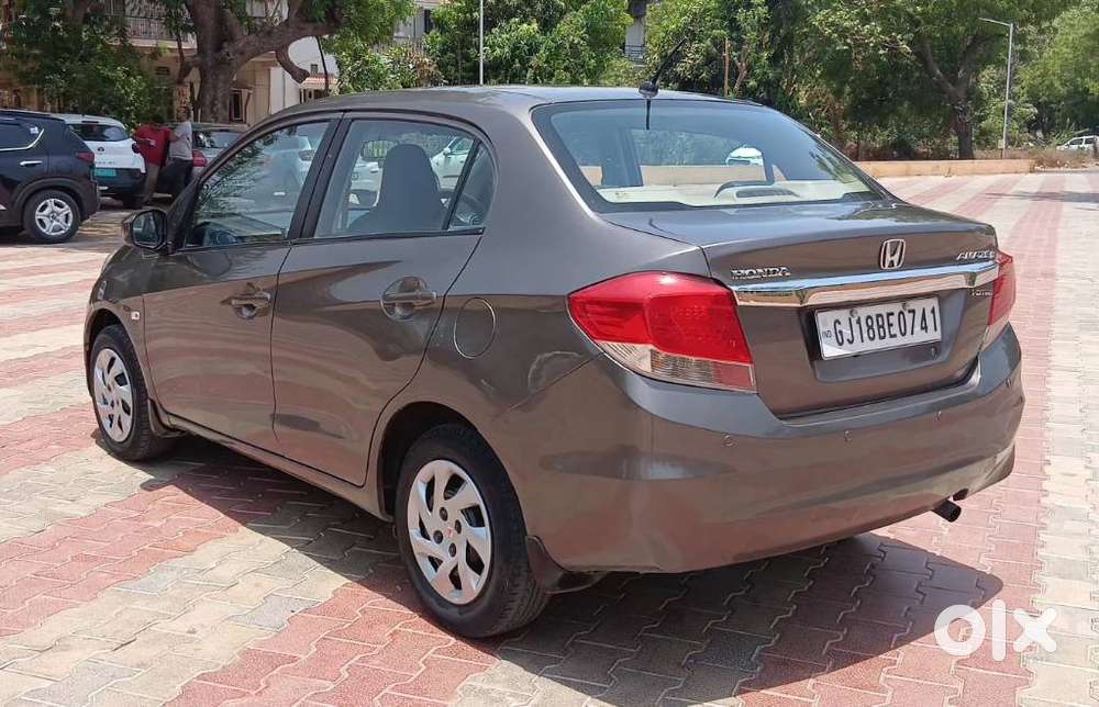 Honda Amaze 2013-2016 S I-dtech, 2015, Diesel