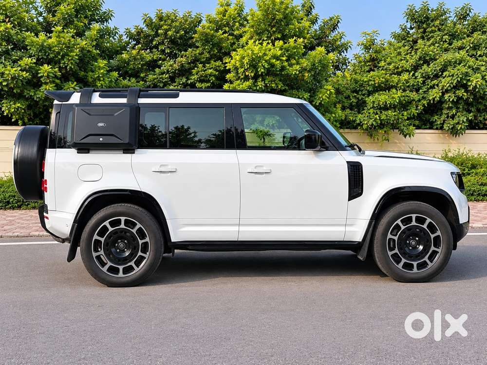Land Rover Defender 2.0 110 Hse, 2024, Petrol