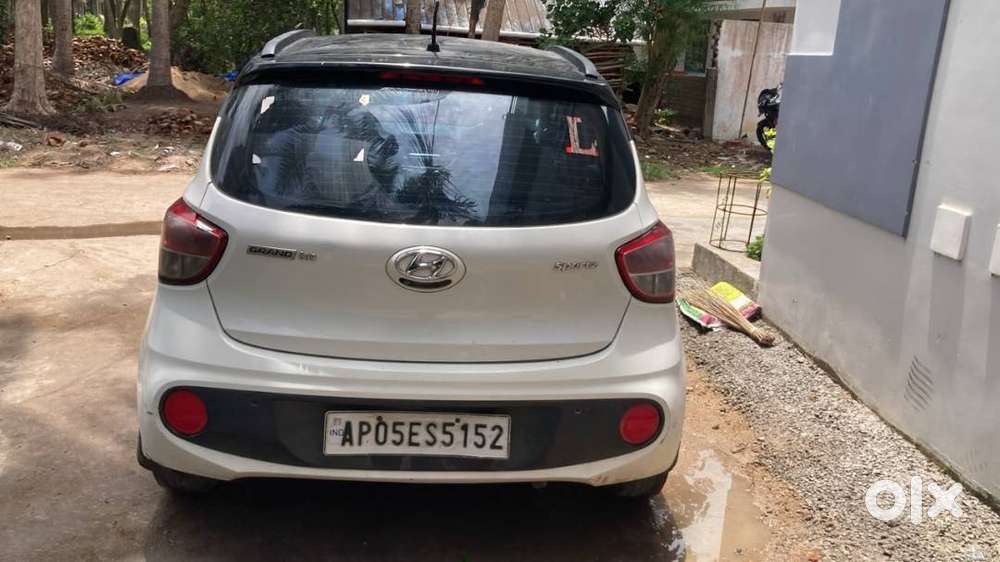 Hyundai Grand I10 2018 Diesel Well Maintained