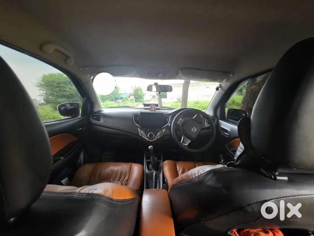 Maruti Suzuki Baleno 1.2 2020