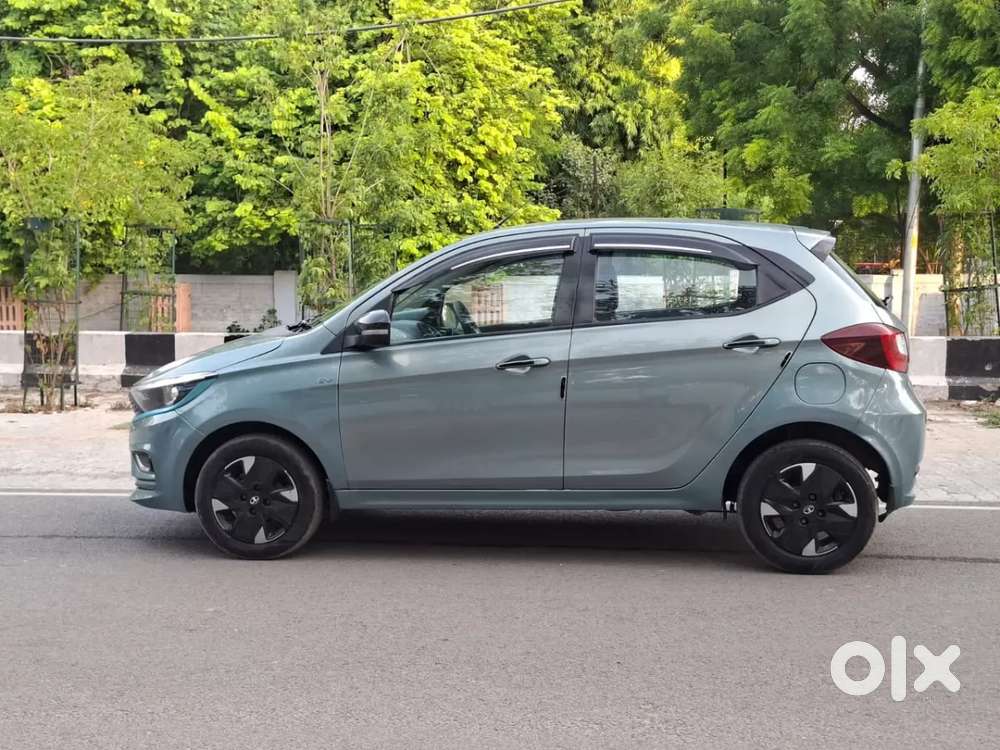 Tata Tiago Ev Xz Plus Lr, 2023, Electric