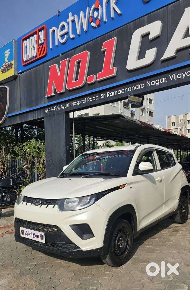 Mahindra Kuv 100 Mfalcon G80 K4, 2018, Petrol