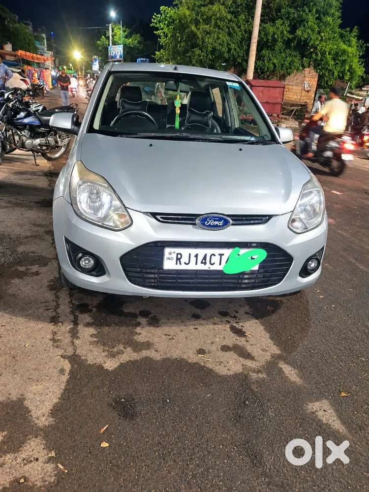 Ford Figo Diesel 2013 Car