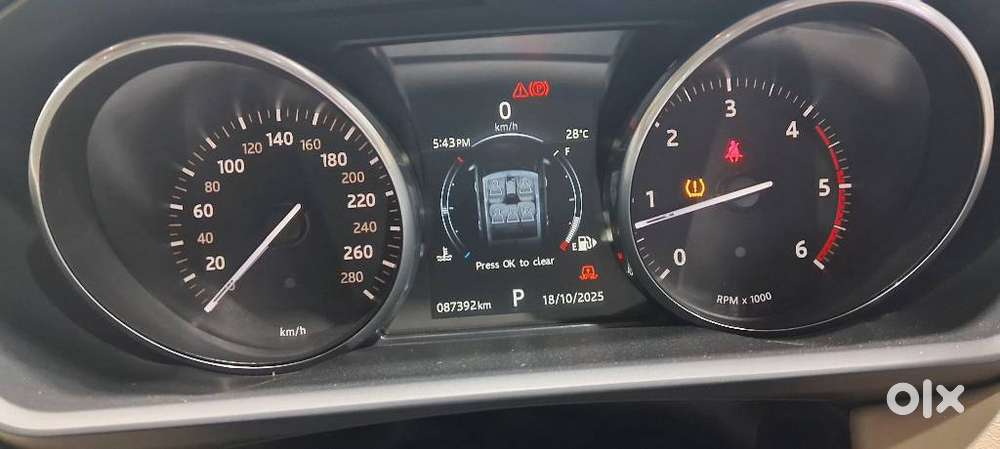 Land Rover Range Sport Sdv6 Se, 2017, Diesel