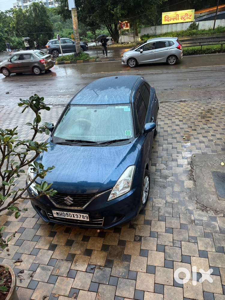 Maruti Suzuki Baleno 2016 Petrol Good Condition