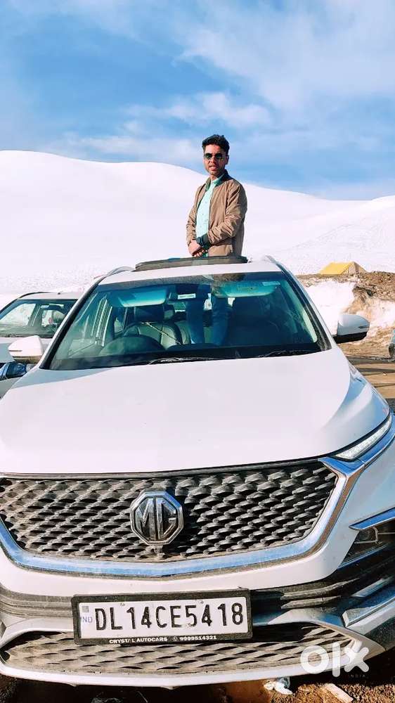 Mg Hector 2.0 Sharp 2019