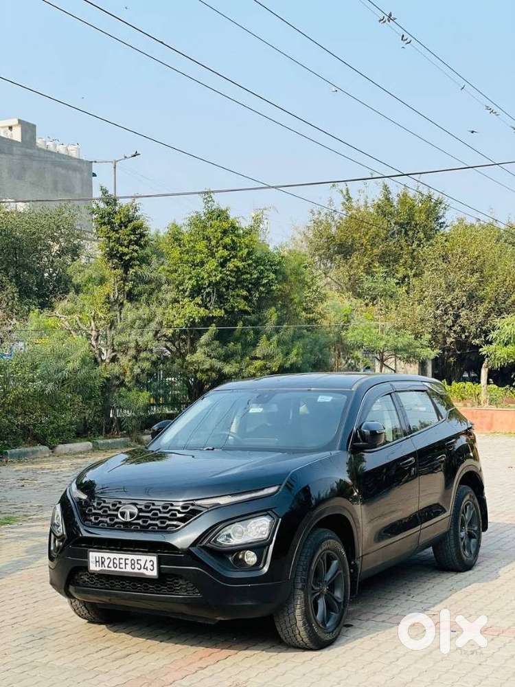 Tata Harrier Xz, 2020, Diesel