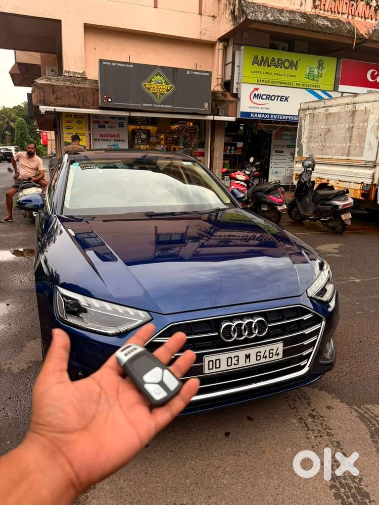 Audi A4 2023 Petrol Automatic