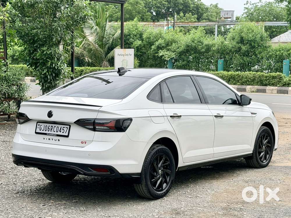 Volkswagen Virtus Gt Plus 1.5 Tsi Evo Dsg (electric Seats), 2025, Pe..