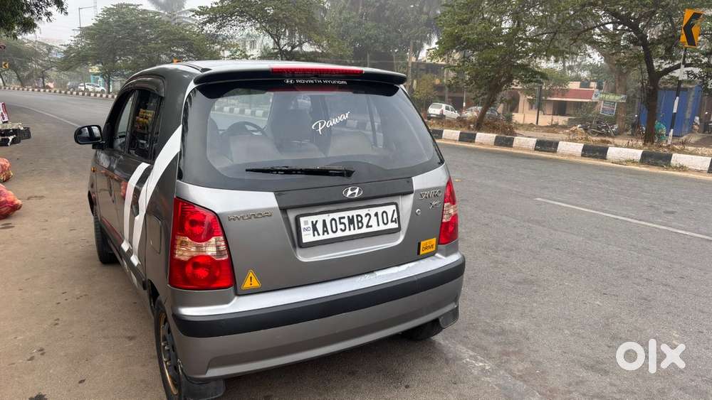 Hyundai Santro Xing 2004