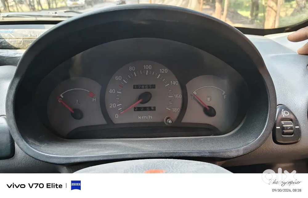 Hyundai Santro Xing 2007 Petrol Car
