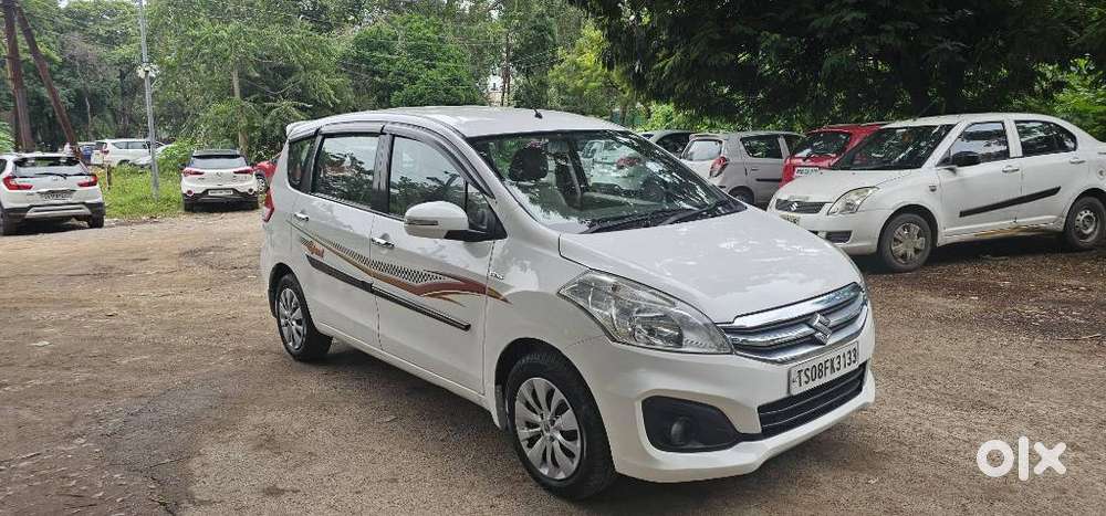 Maruti Suzuki Ertiga 2012-2015 Vdi, 2016, Diesel