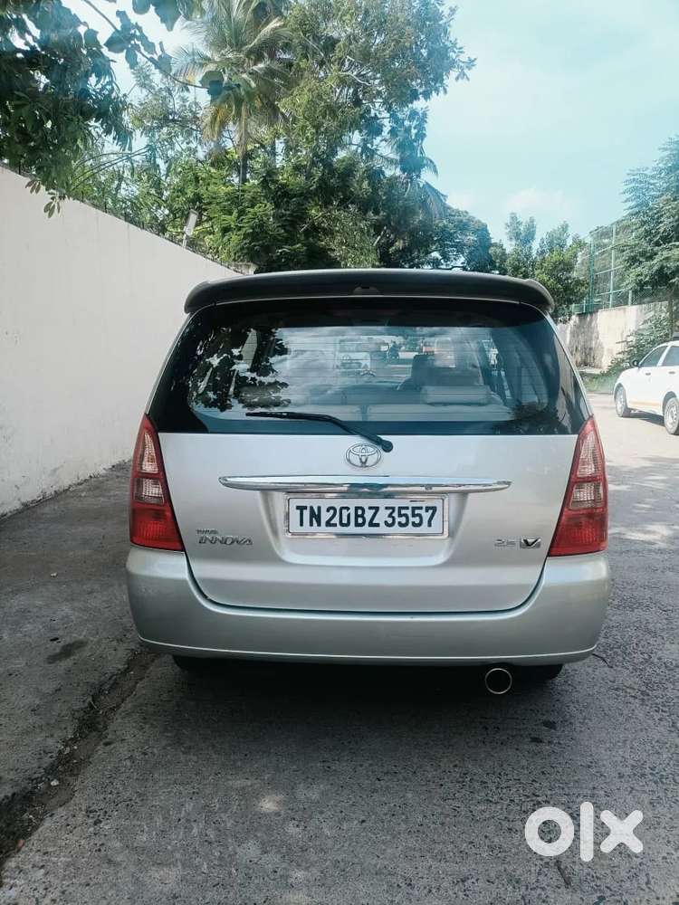 Toyota Innova, 2008, Diesel